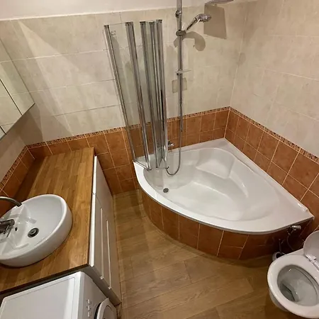 Apartment T3 Square Bir-hakeim